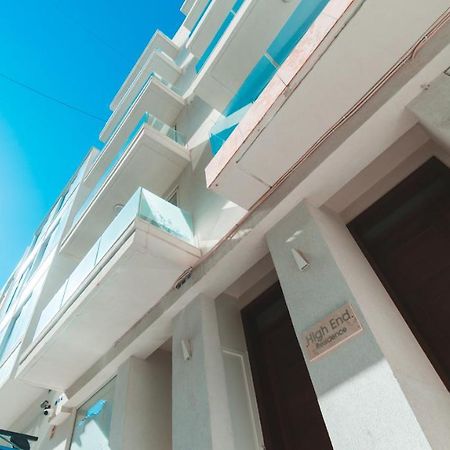 Ideal Location, Stylish 1Br Apartment With Free Parking 斯利马 外观 照片