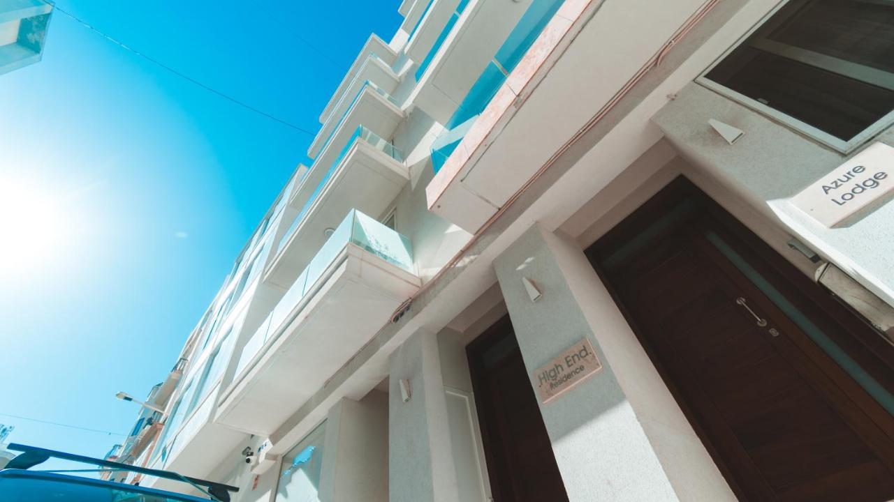 Ideal Location, Stylish 1Br Apartment With Free Parking 斯利马 外观 照片