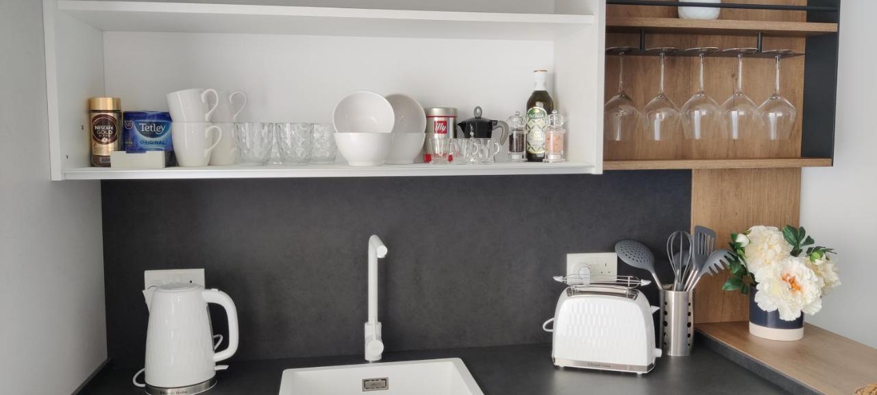 Ideal Location, Stylish 1Br Apartment With Free Parking 斯利马 外观 照片