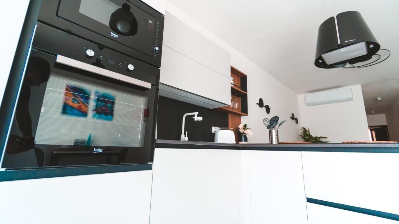 Ideal Location, Stylish 1Br Apartment With Free Parking 斯利马 外观 照片
