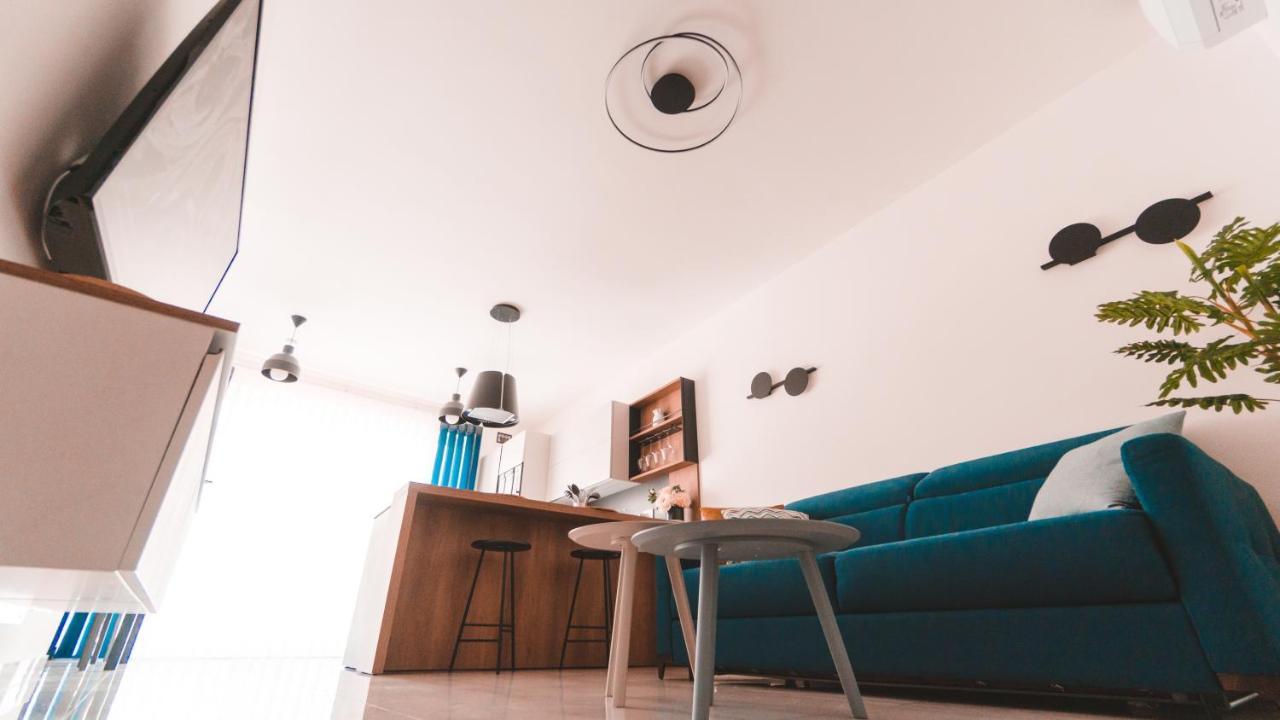 Ideal Location, Stylish 1Br Apartment With Free Parking 斯利马 外观 照片