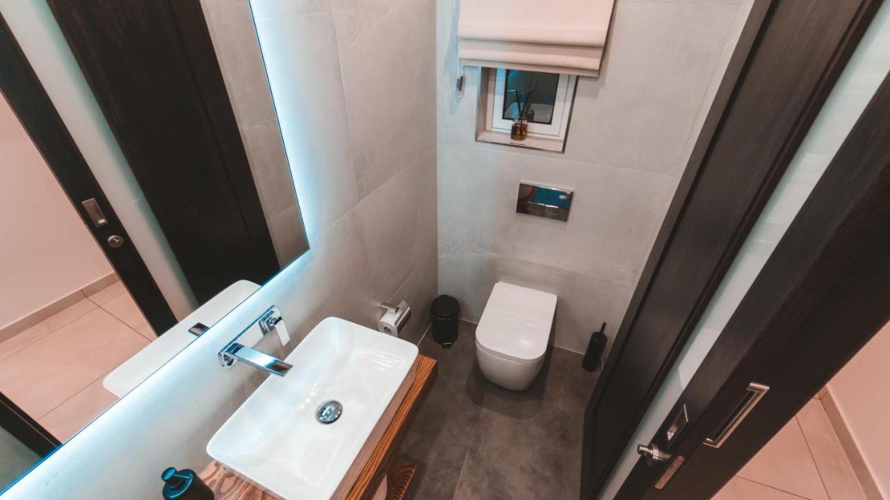 Ideal Location, Stylish 1Br Apartment With Free Parking 斯利马 外观 照片