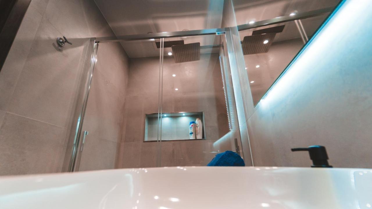 Ideal Location, Stylish 1Br Apartment With Free Parking 斯利马 外观 照片