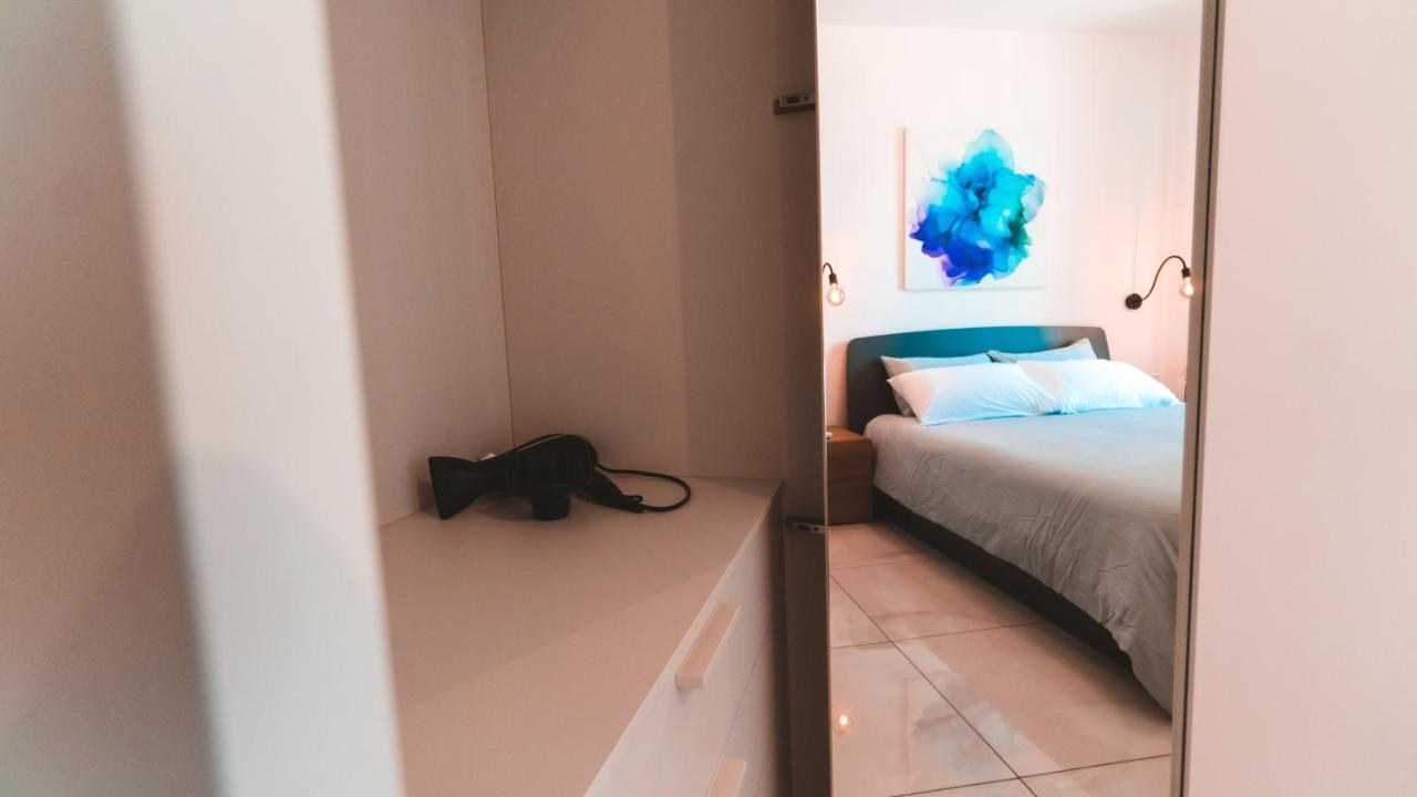 Ideal Location, Stylish 1Br Apartment With Free Parking 斯利马 外观 照片