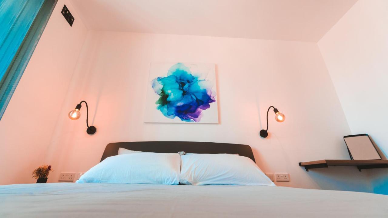 Ideal Location, Stylish 1Br Apartment With Free Parking 斯利马 外观 照片