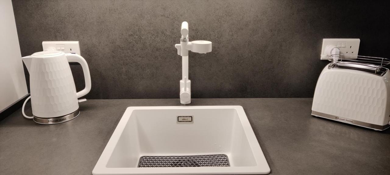 Ideal Location, Stylish 1Br Apartment With Free Parking 斯利马 外观 照片