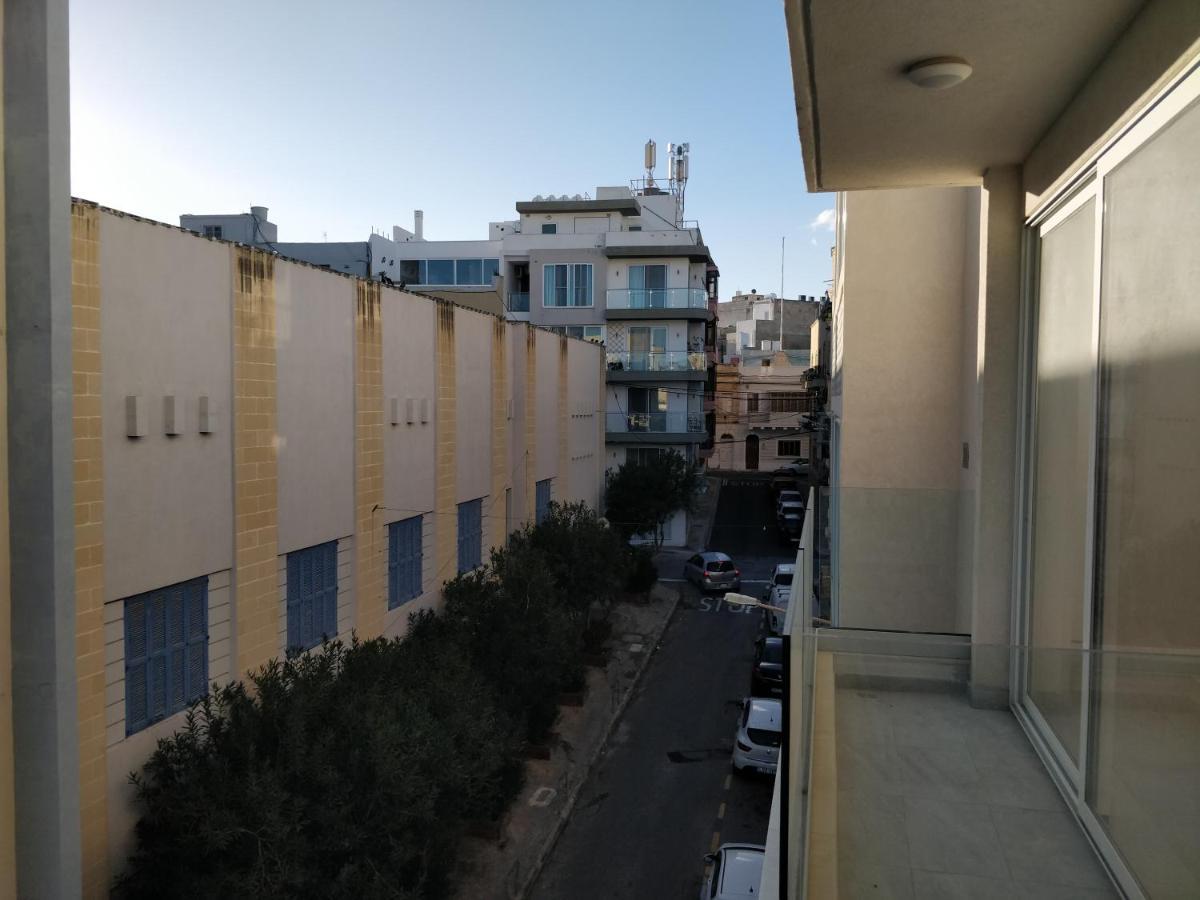 Ideal Location, Stylish 1Br Apartment With Free Parking 斯利马 外观 照片